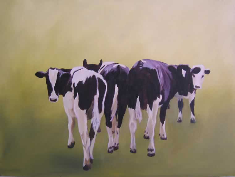 Who leads who on your dairy